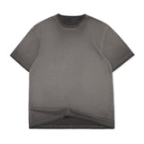Cotton Collective Charcoal Oil Wash 6.5oz Daily Short Sleeve Tee