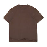 Cotton Collective Chocolate 6.5oz Daily Short Sleeve Tee