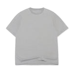 Cotton Collective Vintage Gray 6.5oz Daily Short Sleeve Tee