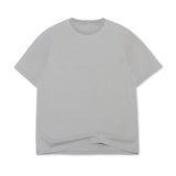 Cotton Collective Vintage Gray 6.5oz Daily Short Sleeve Tee