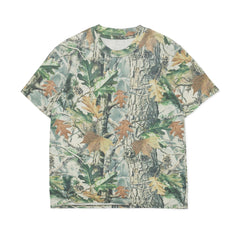 DAILY S/S TEE 6.5 OZ — Vintage Wood Camo