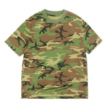 OVERSIZED BOX S/S TEE 7.5 OZ - CCSST250SNW CAMO - VINTAGE CAMO