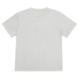 OVERSIZED CROP S/S TEE 7.5 OZ