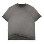 Cotton Collective Charcoal Oil Wash 7.5 oz Oversized Kids S/S Tee