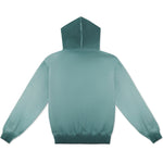 Cotton Collective Jasper Oil Wash 14oz Oversized Special Hoodie Back View