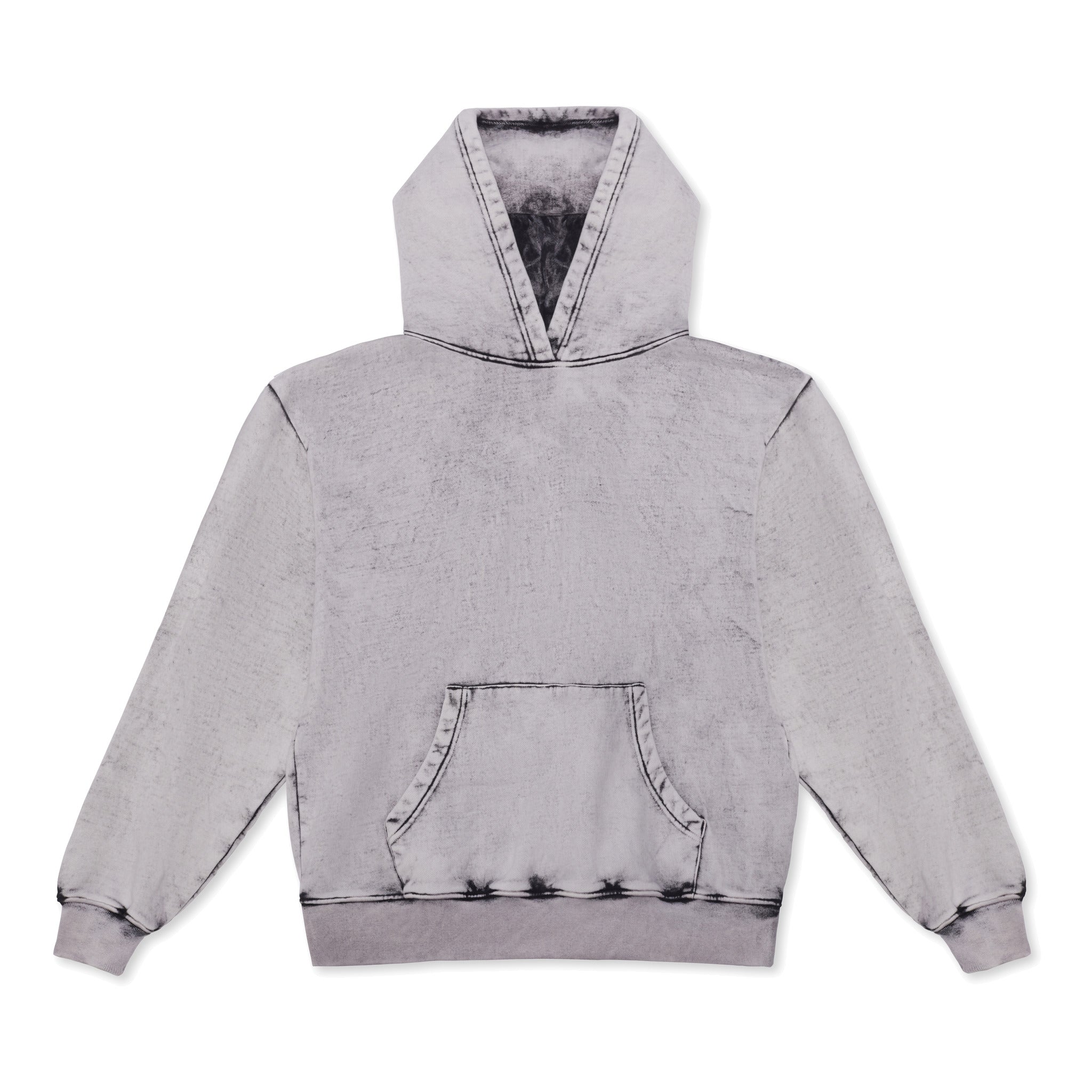 Cotton Collective Cement 14oz Oversized Special Hoodie