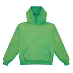 Cotton Collective Verde Green 14oz Oversized Special Hoodie