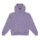 Cotton Collective Vintage Lilac Lavendar 14oz Oversized Special Hoodie