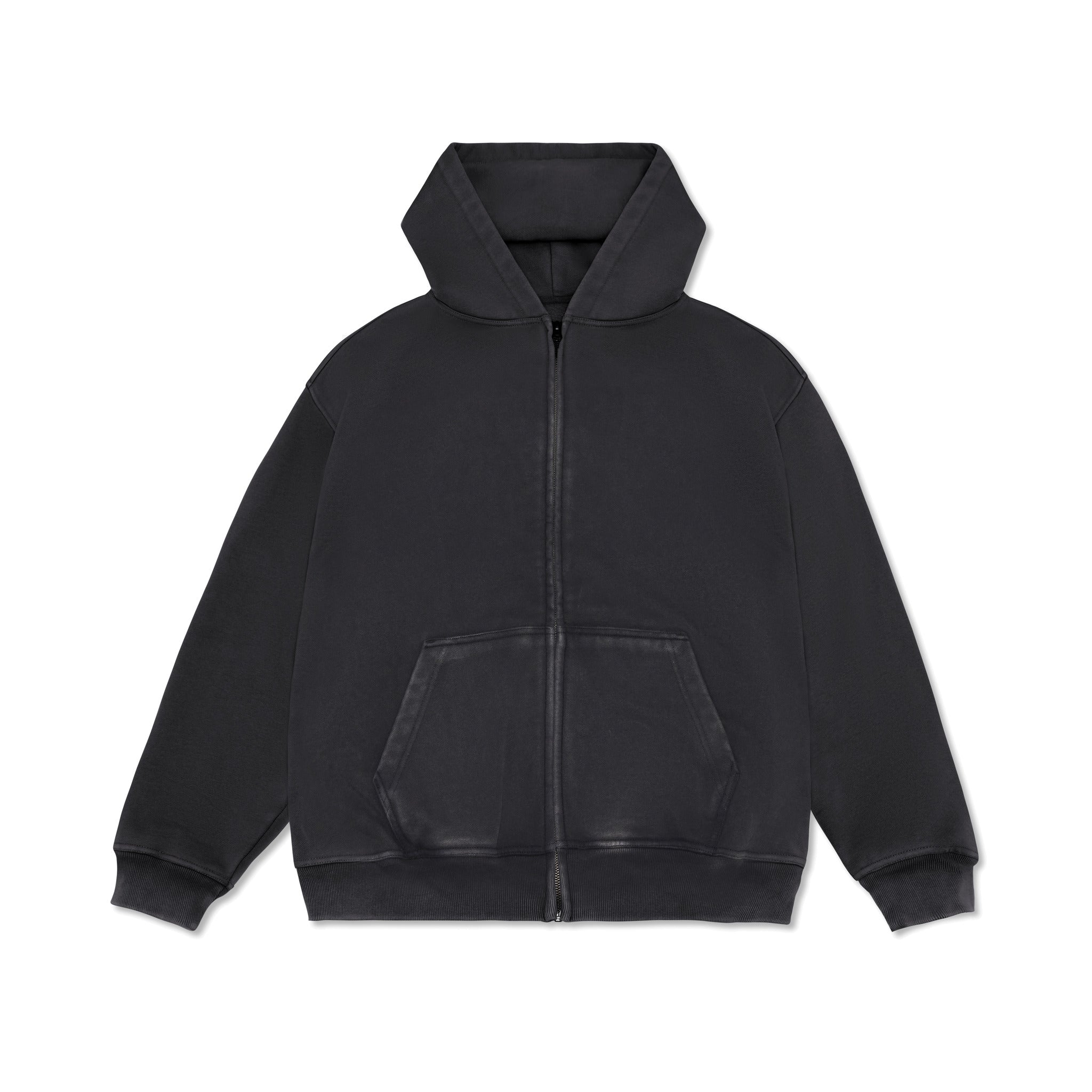 SPECIAL ZIP HOODIE 14oz – cottoncollective.org