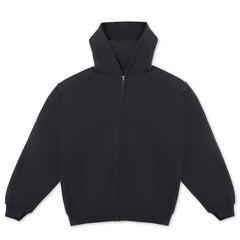 STANDARD ZIP HOODIE 11oz — Jet Black