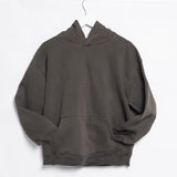 HEAVY HOODIE 15 OZ - CCHOD510PGM VINBLK - VINTAGE BLACK