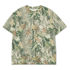 OVERSIZED BOX S/S TEE 7.5 OZ — Vintage Wood Camo