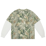OVERSIZED BOX 2FER L/S TEE 7.5 OZ