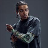 OVERSIZED BOX 2FER L/S TEE 7.5 OZ