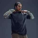 OVERSIZED BOX 2FER L/S TEE 7.5 OZ