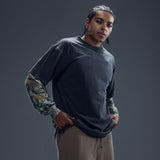 OVERSIZED BOX 2FER L/S TEE 7.5 OZ