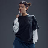 OVERSIZED BOX 2FER L/S TEE 7.5 OZ