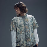 OVERSIZED BOX 2FER L/S TEE 7.5 OZ