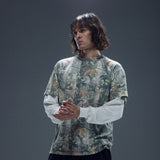 OVERSIZED BOX 2FER L/S TEE 7.5 OZ