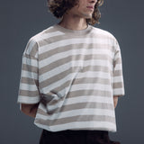 OVERSIZED BOX S/S TEE 7.5 OZ