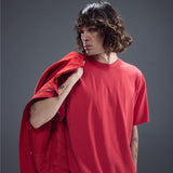 OVERSIZED BOX S/S TEE 7.5 OZ