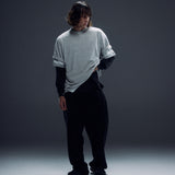 DROP CROP S/S TEE 7.0 OZ