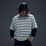 OVERSIZED BOX S/S TEE 7.5 OZ