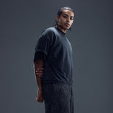 DROP CROP S/S TEE 7.0 OZ