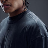 DROP CROP S/S TEE 7.0 OZ