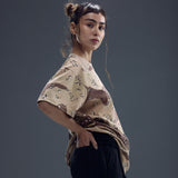 OVERSIZED BOX S/S TEE 7.5 OZ