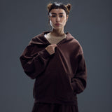 SPECIAL ZIP HOODIE 14oz