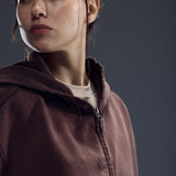 SPECIAL ZIP HOODIE 14oz