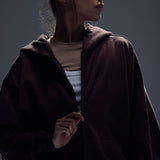 SPECIAL ZIP HOODIE 14oz