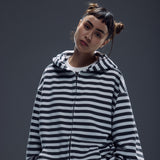 STANDARD ZIP HOODIE 11oz