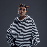 STANDARD ZIP HOODIE 11oz