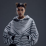 STANDARD ZIP HOODIE 11oz