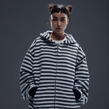 STANDARD ZIP HOODIE 11oz