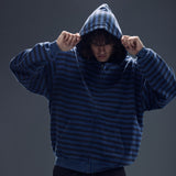 STANDARD ZIP HOODIE 11oz