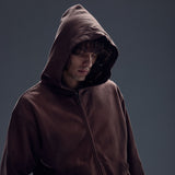 SPECIAL ZIP HOODIE 14oz