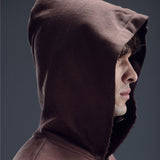 SPECIAL ZIP HOODIE 14oz