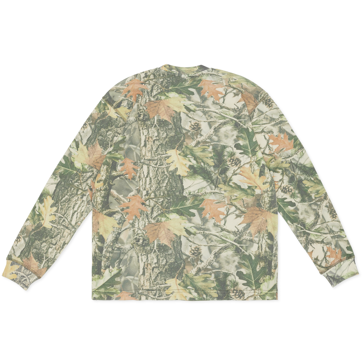 WAFFLE L/S TEE 7.0 OZ – cottoncollective.org