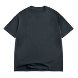 OVERSIZED CROP S/S TEE 7.5 OZ