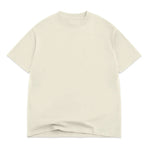 White Cap Off White Oversized Box Short Sleeved 7.5oz