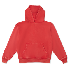SPECIAL HOODIE 14oz — Vintage Red