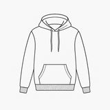 SPECIAL ZIP HOODIE 14oz