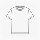 OVERSIZED BOX S/S TEE 7.5 OZ